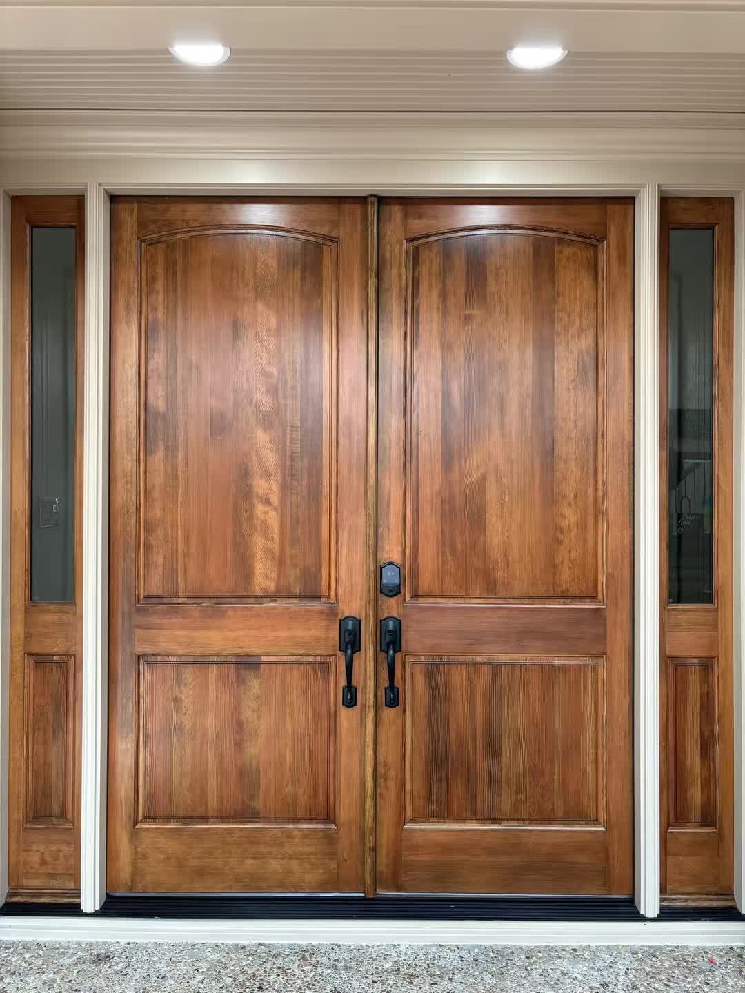 Windows & Doors Installation project by Asier Services